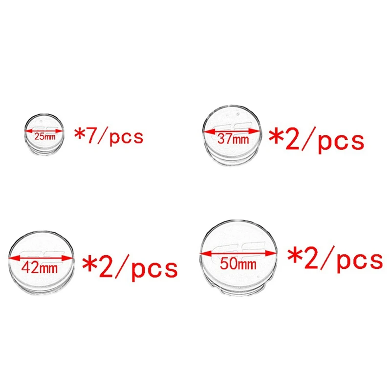 13Pcs Frame Hole Caps Cover Plug Set for BMW R1200GS R1200 GS Adventure 2013 2014 2015 2016 R 1200 Decor Accessories | Автомобили и