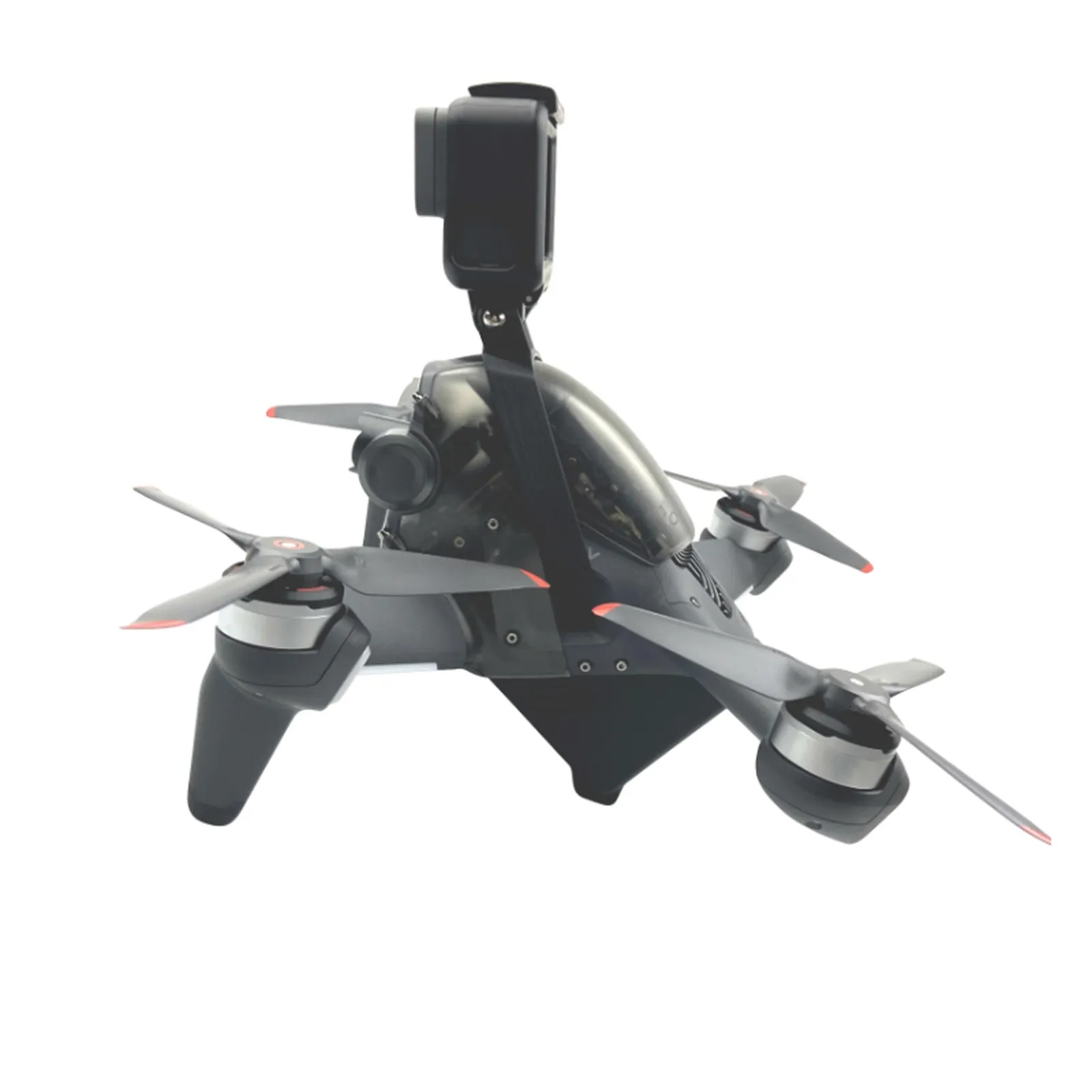 Скользящая Скоба Крепление Держатель для DJI Mavic Pro FPV Drone комбо Go-Pro экшн Аксессуары