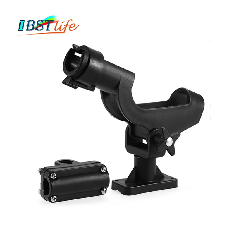 

Удочка для отдыха регулируемый съемный держатель 360 градусов Каяк Лодка поддержка инструменты аксессуары кронштейн