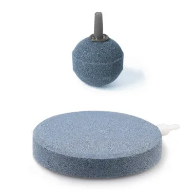 40 мм каменный аэратор с пузырьками воздуха насос пруда 4 см диаметр диска