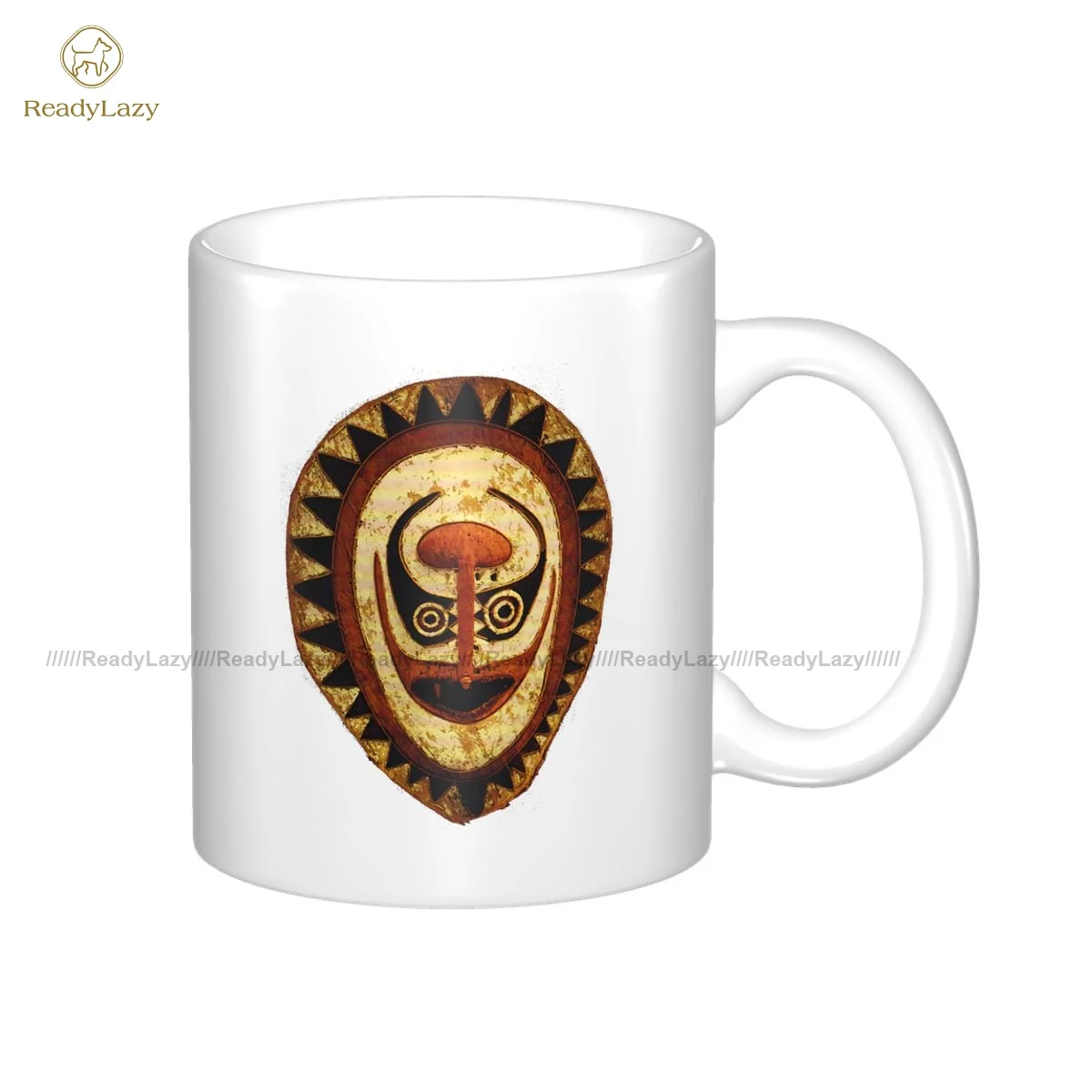 

Rust Mug Office Mug Creative Stylish Ceramic Cups