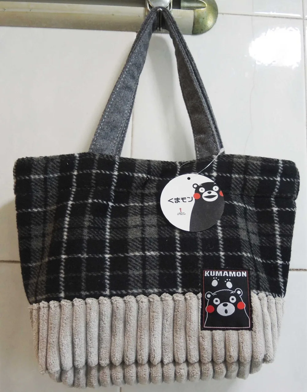 Женская сумка через плечо японский Кумамон медвежонок|bag free|shoulder bagsbags free shipping |