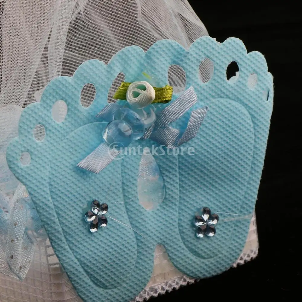 12 шт. подарочные пакеты из органзы для девочек и мальчиков|favors shower|favor boyparty favors
