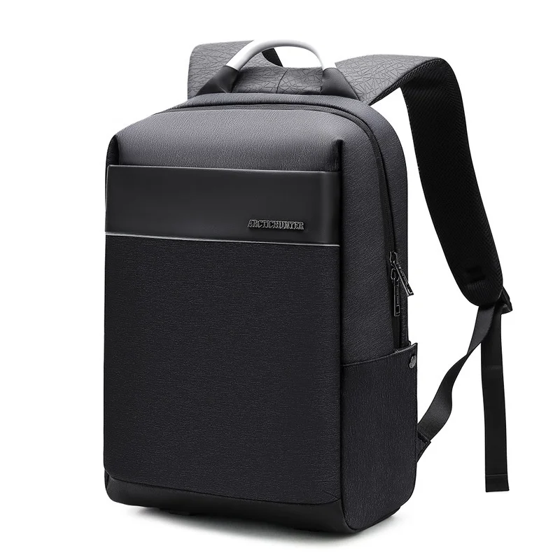 

New computer backpack men Europe and the United States trend schoolbag British business backpack men leisure outdoor bag