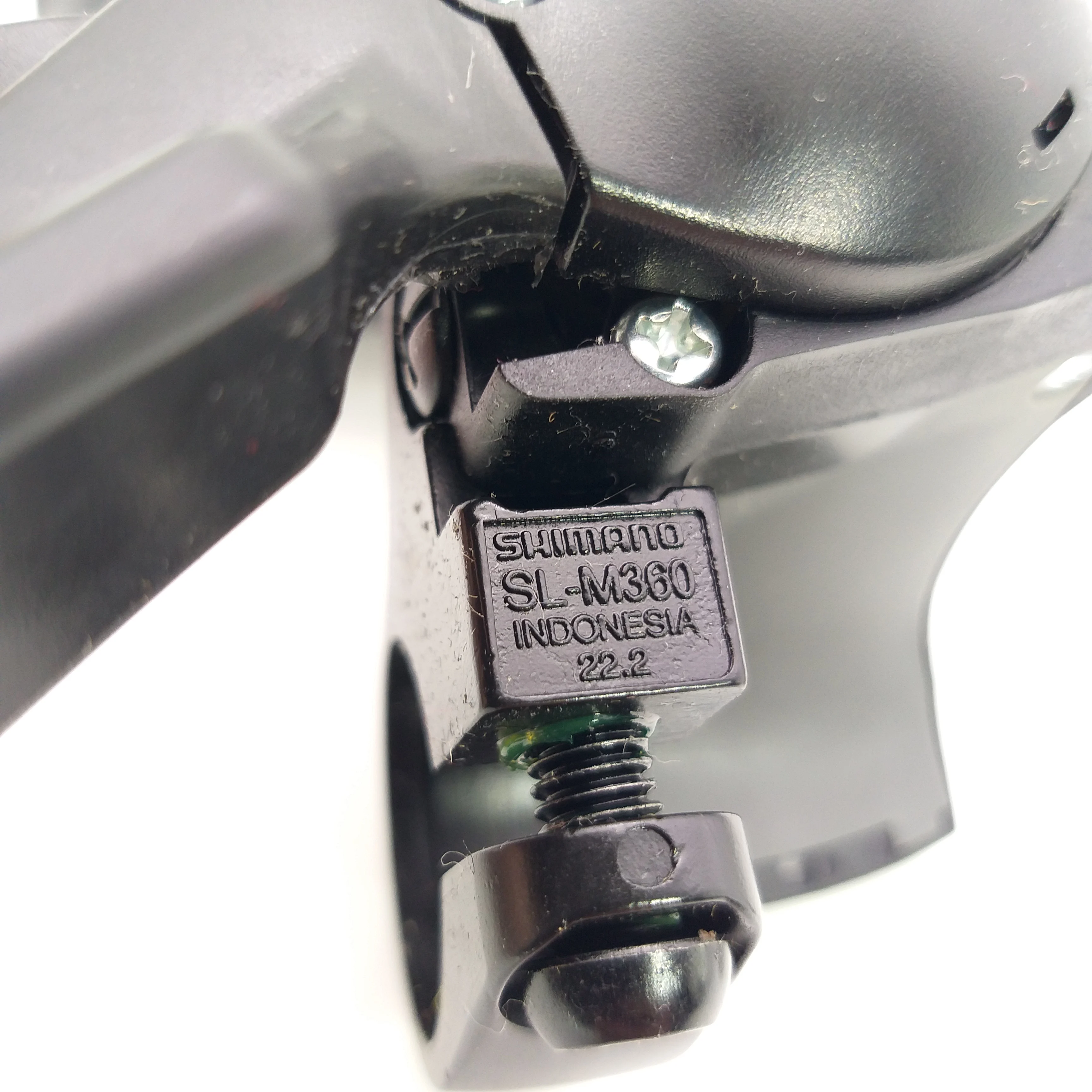 Shimano Acera SL M360 3x8 скоростной триггерный переключатель передач для горного