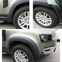 for land rover defender 90 110 2020 2022 wheel eyebrow modification upgrade enclosure protective cover modification accessories