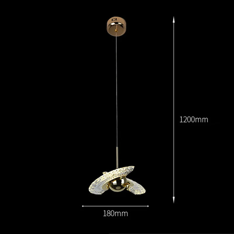 nordic lighting ceiling pendant lamp rotatable multi styling led round lights home indoor lighting living room art decorative free global shipping