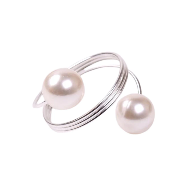 

1pc Napkin Buckle Holder Christmas Deer Wedding Napkin Rings Table Decoration Hollow Out Family Gatherings Everyday Use