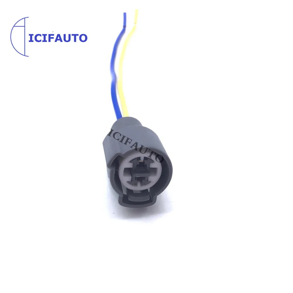 

Coolant Temperature Sensor Switch Connector Plug Wiring for Honda Accord Civic Element Acura Integra 37760-P00-003 37760-P00-004