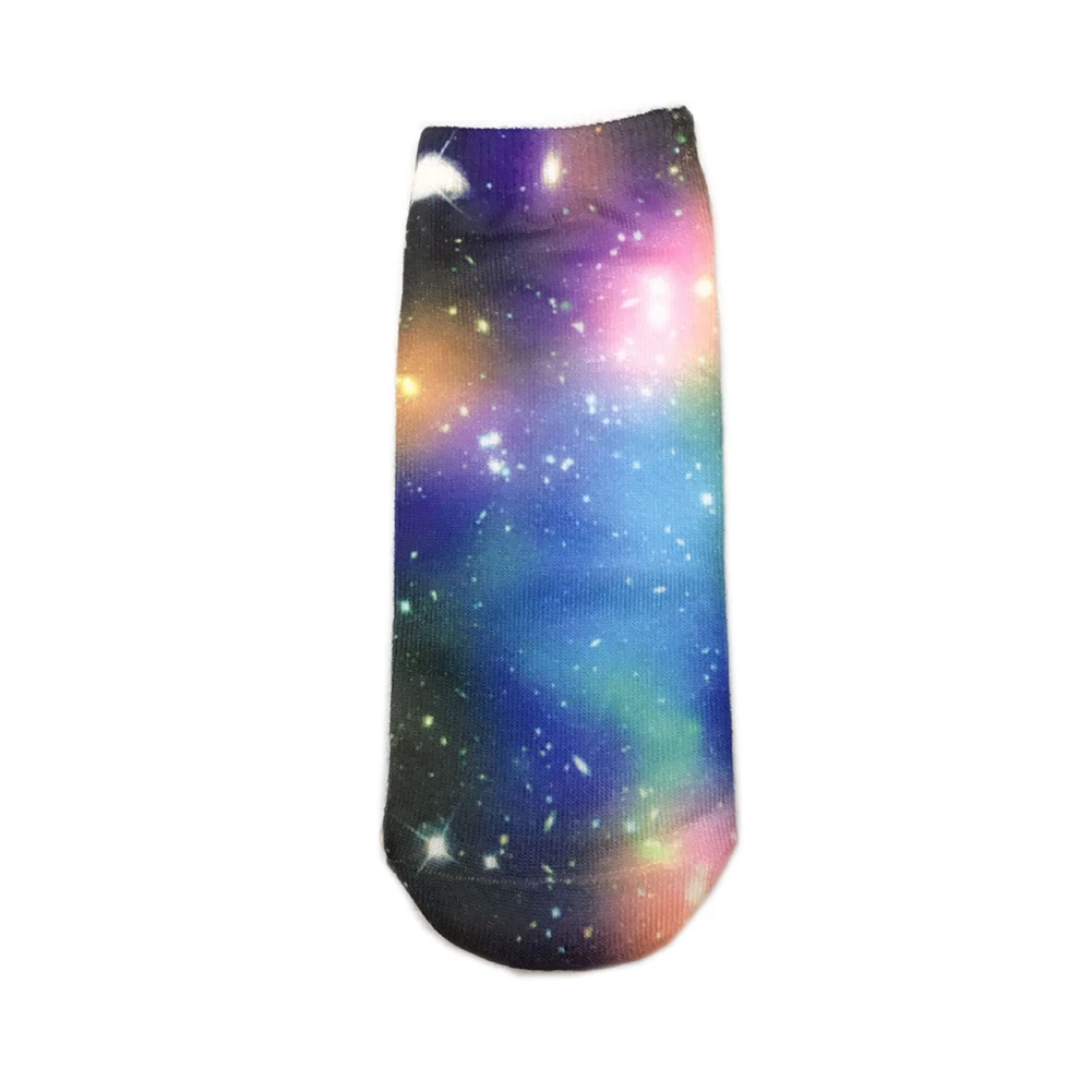 

1 Pair Hallowee Kawaii Socks New Short Boat Sock Happy Pair Socks Funny Skeleton Meat Cartoon Men Women Colorful Ankle Socks Ho