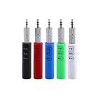 3,5 мм разъем автомобильный комплект Hands free Музыка Аудио приемник адаптер авто AUX комплект для динамиков наушников Aux Авто адаптер