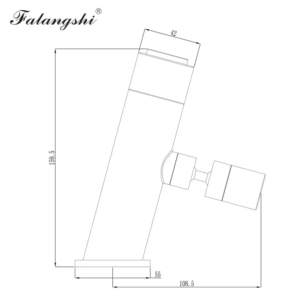 

Basin Faucets Matte Black Push Button Design Flexible Spout Bathroom Washbasin Taps Vessel Sink Mixer Tap Deck Mounted WB1107