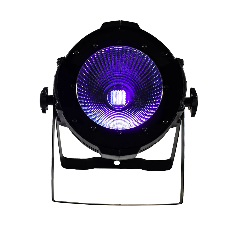1 шт. 200 Вт COB Stgae светильник 4x100 Вт Led Blinder 100 Вт RGBWA UV 6в1/5в1/4в1/Холодный теплый белый DJ Par Точечный светильник для баров и театров