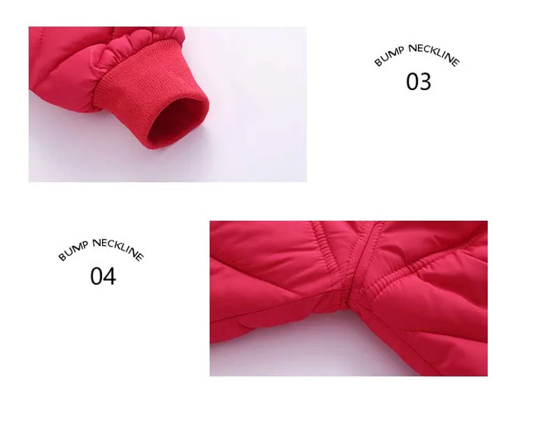 Kids Pants Autumn Winter New Baby Boys Girls Down Pants Children Thick Warm Down Trousers Kids Clothes Waterproof Trousers