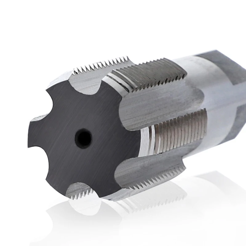 

G1/8 1/4 3/8 1/2 3/4 HSS Taper Pipe Tap BSP Metal Screw Thread Cutting Tools HSS Pipe Tap Metal Screw Thread Tap Threading Tools