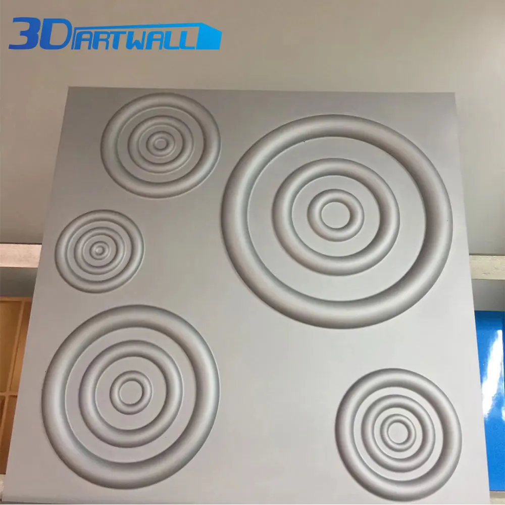 3dartwall декоративные 3D настенные панели многослойные волнистые стены дизайн 19 7