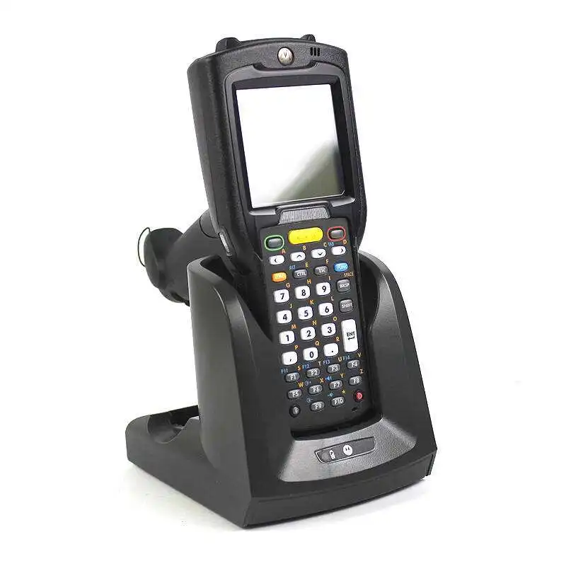 

New MC3190 For Motorola Symbol MC3190-GL4H04E0A 1D Laser 48 Key Barcode Scanner Win CE 6.0 with CRD3000-1000R Charger Cradle
