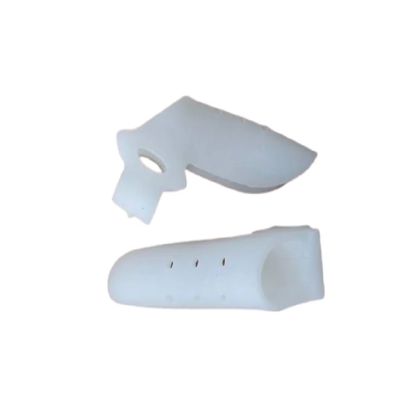 

140pieces=70pairs Orthopedic For Feet Toe Separator Thumb Soft Gel Silicone Pads Bunion Corrector Pedicure Tools Professional