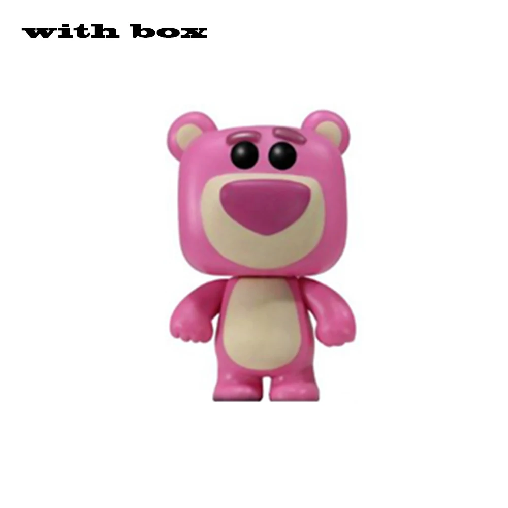 Поп лотсо Хамм Базз Лайтер Вуди с коробкой виниловые экшн фигурки brinquedos