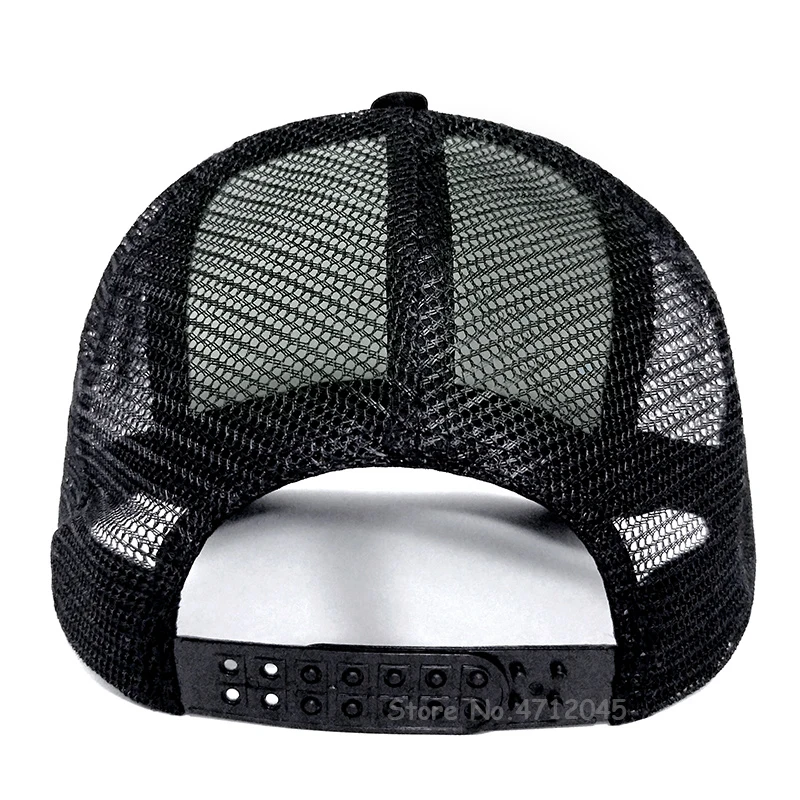 Ваш логотип на заказ Сделай Сам с возможностью Кепка водителя грузовика принтом