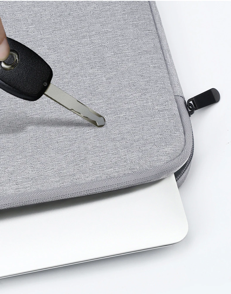 Чехол для ноутбука с карманом Ipad 13/15 дюймов защитный чехол Dell Apple Macbook Retina Air Pro