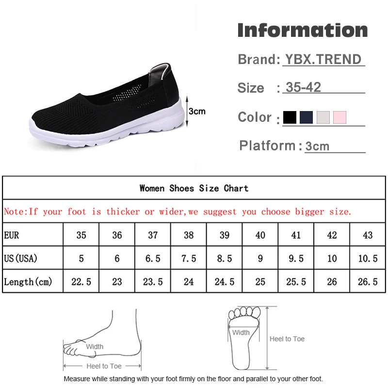 

Women's Mesh Breathable Flats Sneakers Ladies Slip On Shoes Women Vulcanized Walking Comfort Casual Female Fashion Loafers 2021