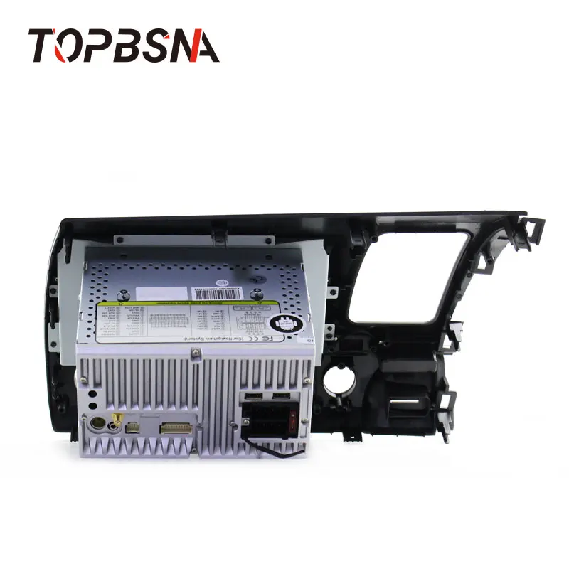 Topsna Android 9,0 автомобильный dvd-плеер для Honda Civic 2005 2006 2007 2008 2009 2010 2011 gps автоаудио 2 din автомагнитола стерео WiFi