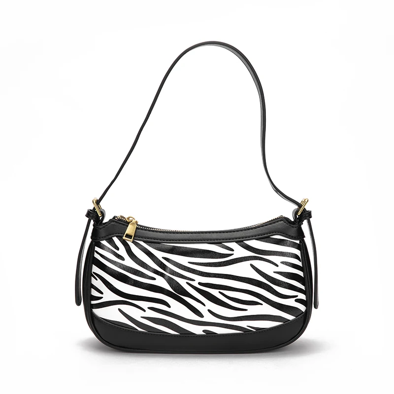 

Shoulder bag kit de bolsos para dama zebra shoulder bag shoulder waterproof bag