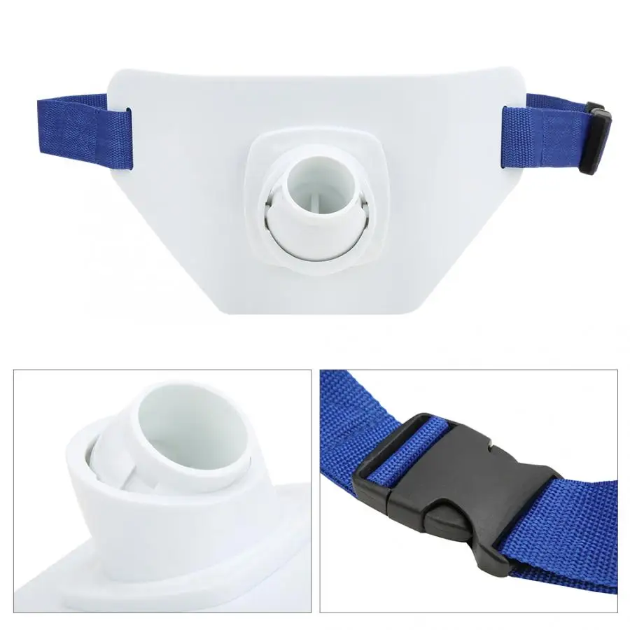 Регулируемый держатель для удочки пояс уплотненная губка удочка поддерживающая