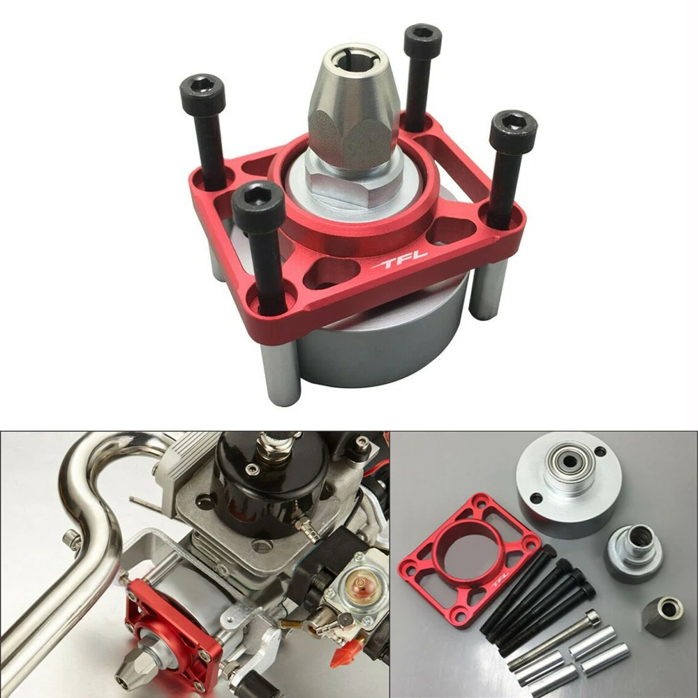 RC газовый лодочный Комплект сцепления бензиновый морской двигатель для Zenoah sikk JZ 23cc-26cc газовый морской двигатель