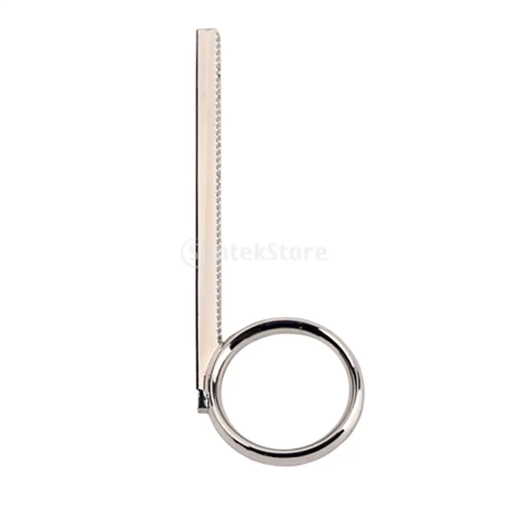 

1 шт труба клапан слайд палец кольцо Труба Корнет запасные части новый