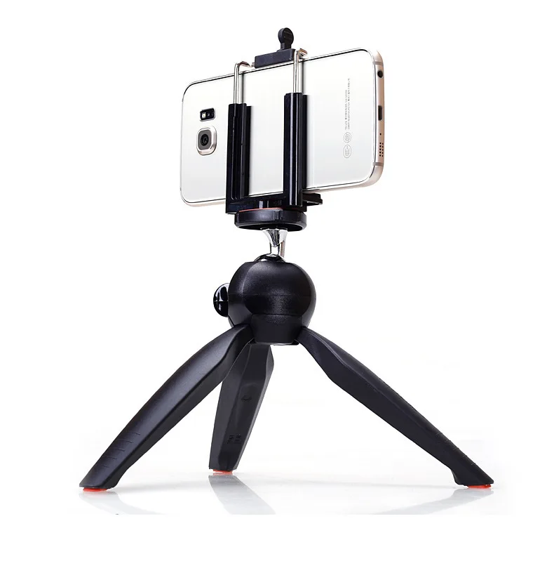 

228 mini small tripod portable desktop shooting eight claw bracket SLR camera mobile phone photo tripod