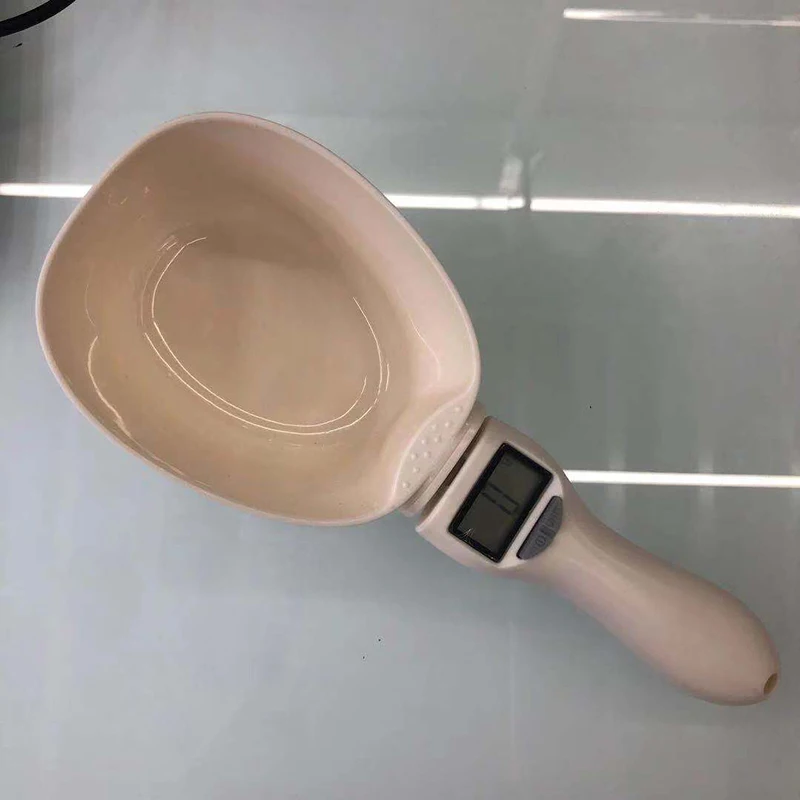 

500g/0.1g Digital Measuring Spoons Food Cooking Electronic Weighing Scale
