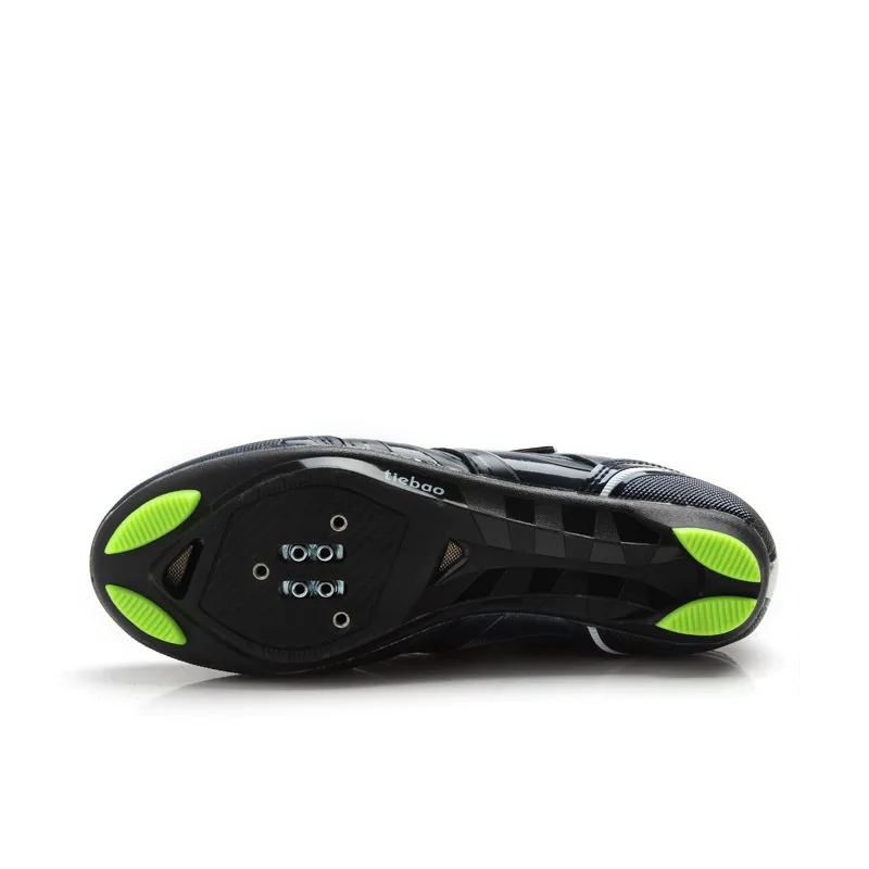 Tiebao Мужская нескользящая обувь для езды на велосипеде профессиональные
