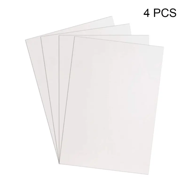 

4/10/20pcs Puzzle Protective Film Peel Large Glue Sheets Transparent Adhesive Backing Game