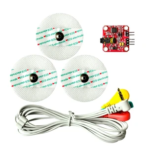 muscle signal sensor emg sensor controller detects muscle activity for arduino free global shipping