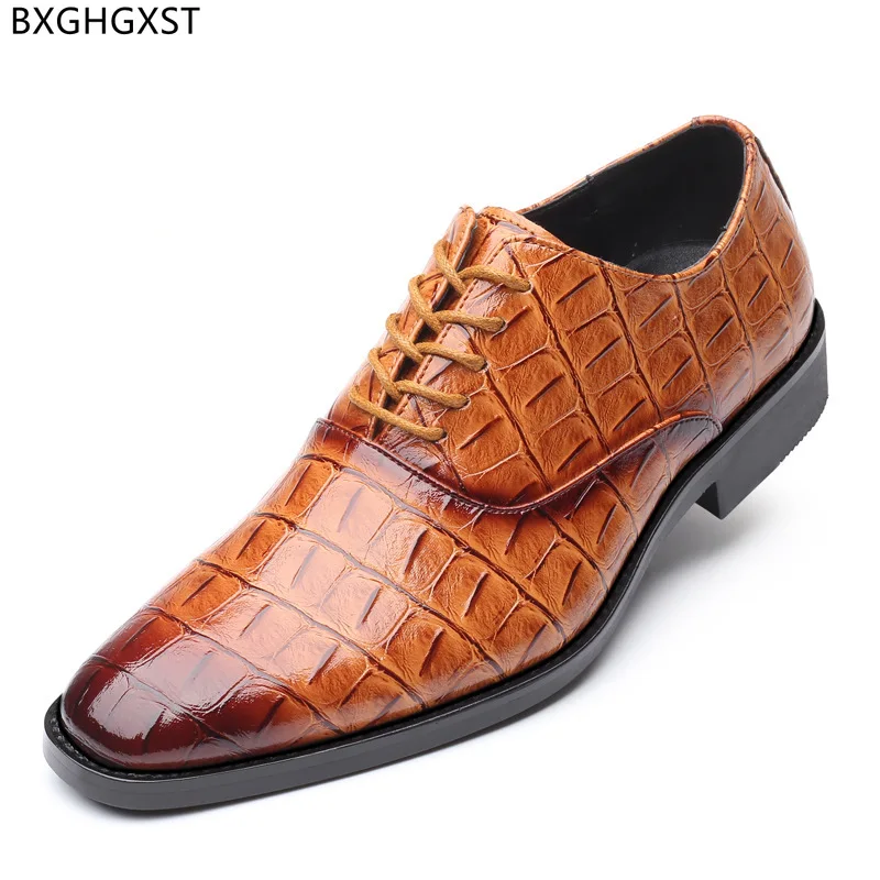 

Formal Shoes Men Coiffeur Italiano Dress Shoes Mens Fashion Wedding Dress Oxford Shoes for Men Office 2022 Business Suit Sapato