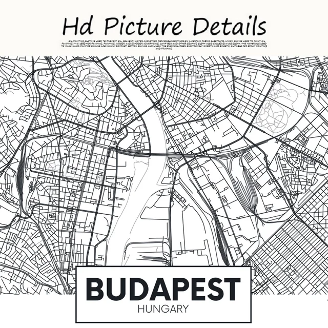 Cornice Budapest White 15x20 cm Legno Bianca con Dettagli Oro