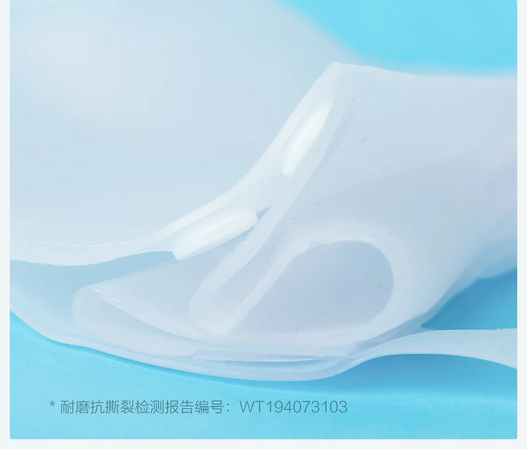 Xiaomi Youpin Zaofeng портативный нескользящий дождевик Чехол Для Обуви Высокая трубка водонепроницаемый нескользящий износостойкий бесшовный сшивание
