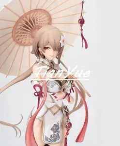 Фигурка героя аниме Honkai Impact 3rd Rita Rossweisse 18, ПВХ, 20 см