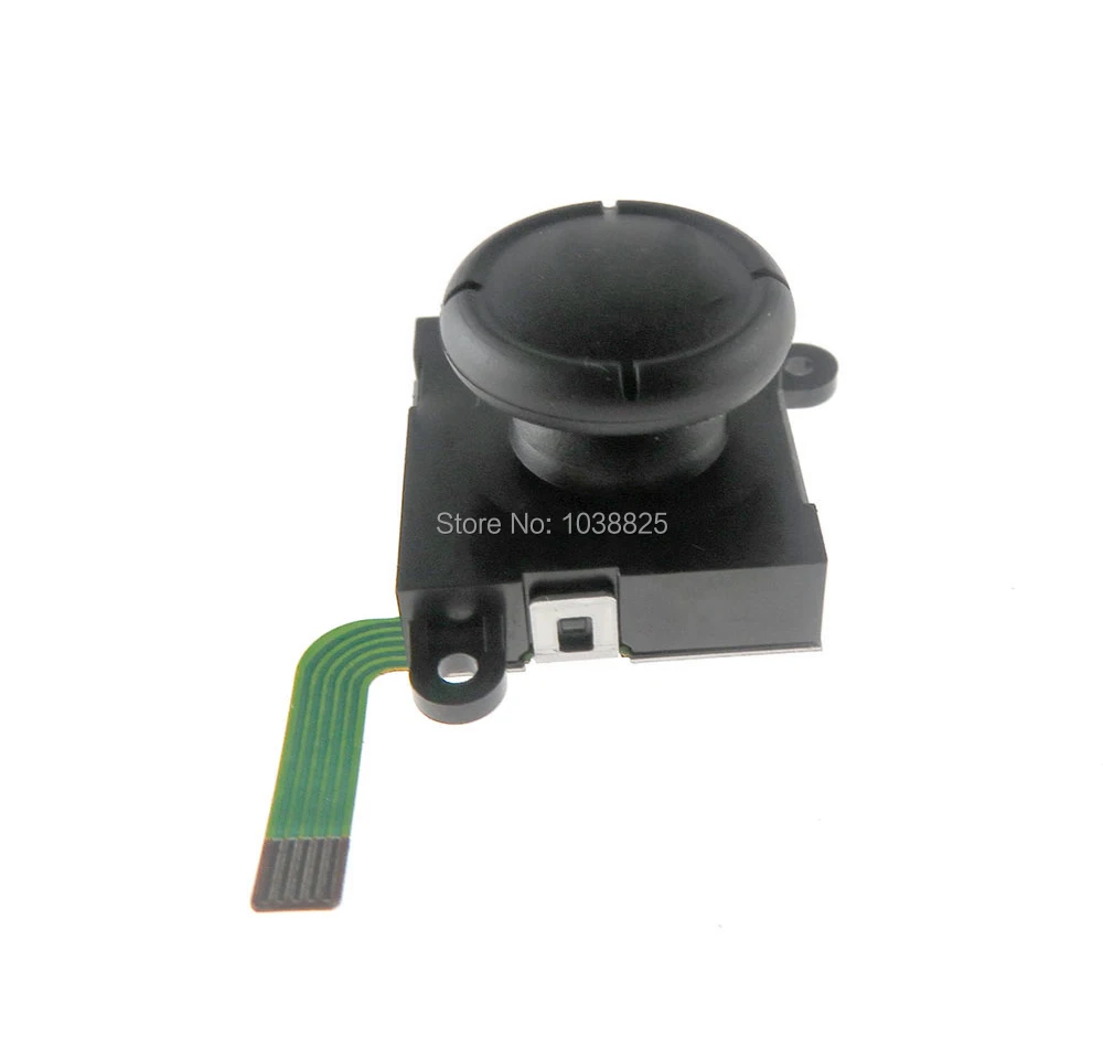 Высокое качество 3D аналоговые джойстики сменные Джойстики для переключателя NS Joy