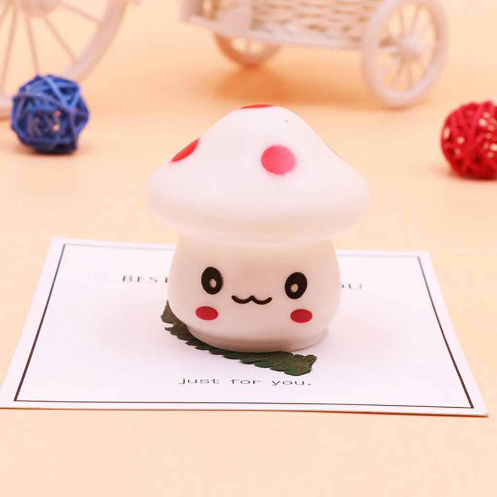 LED Colorful Night Lights for Children Kids Sweet Nursery Room Decor Lamps Cute animal led night light A1 | Лампы и освещение