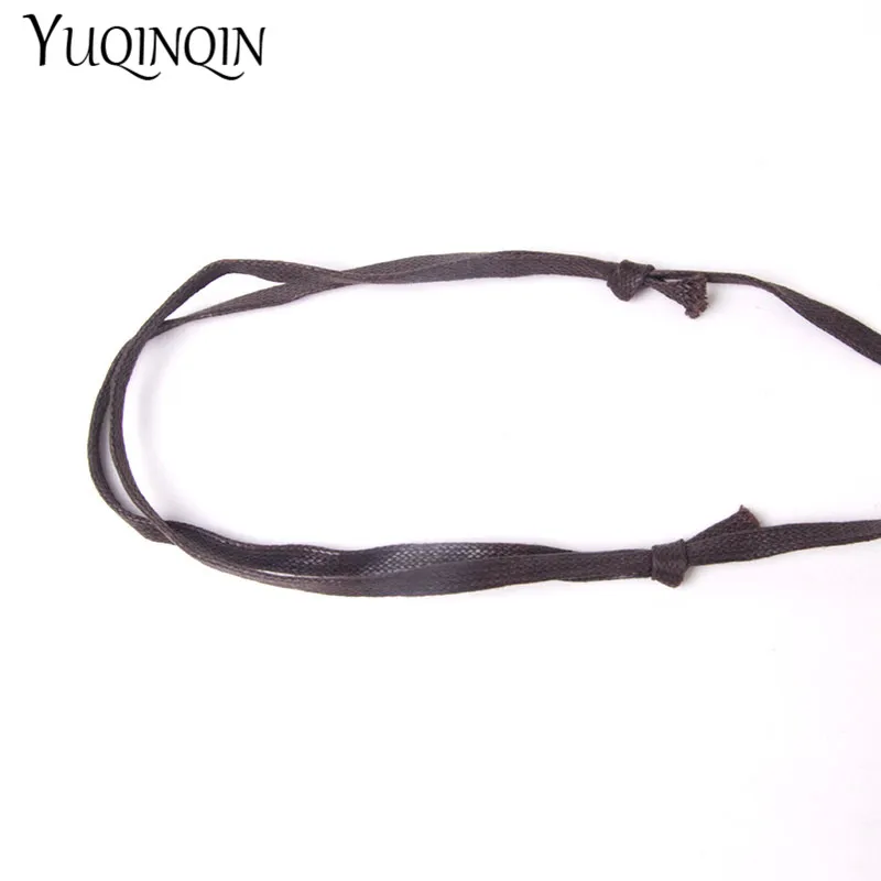 Модные Длинные ожерелья из смолы для женщин Очаровательные Круглые Большие