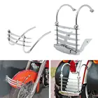 Переднее заднее крыло мотоцикла, бампер, терка для сыра для Harley Heritage Springer FLSTS 1997-2003 2002
