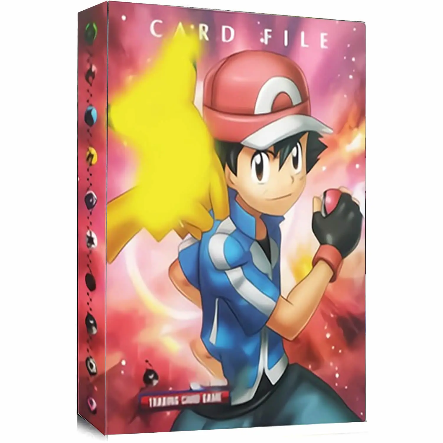 

240Pcs Pokemon Cards Album Book TAKARA TOMY Anime Game Card EX GX Collectors Binder Holder Folder Top Loaded List Toys For Kids