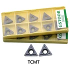 Токарный станок с ЧПУ TCMT110204 TCMT110208 TCMT16T304 TCMT16T308 GM9030, 10 шт.