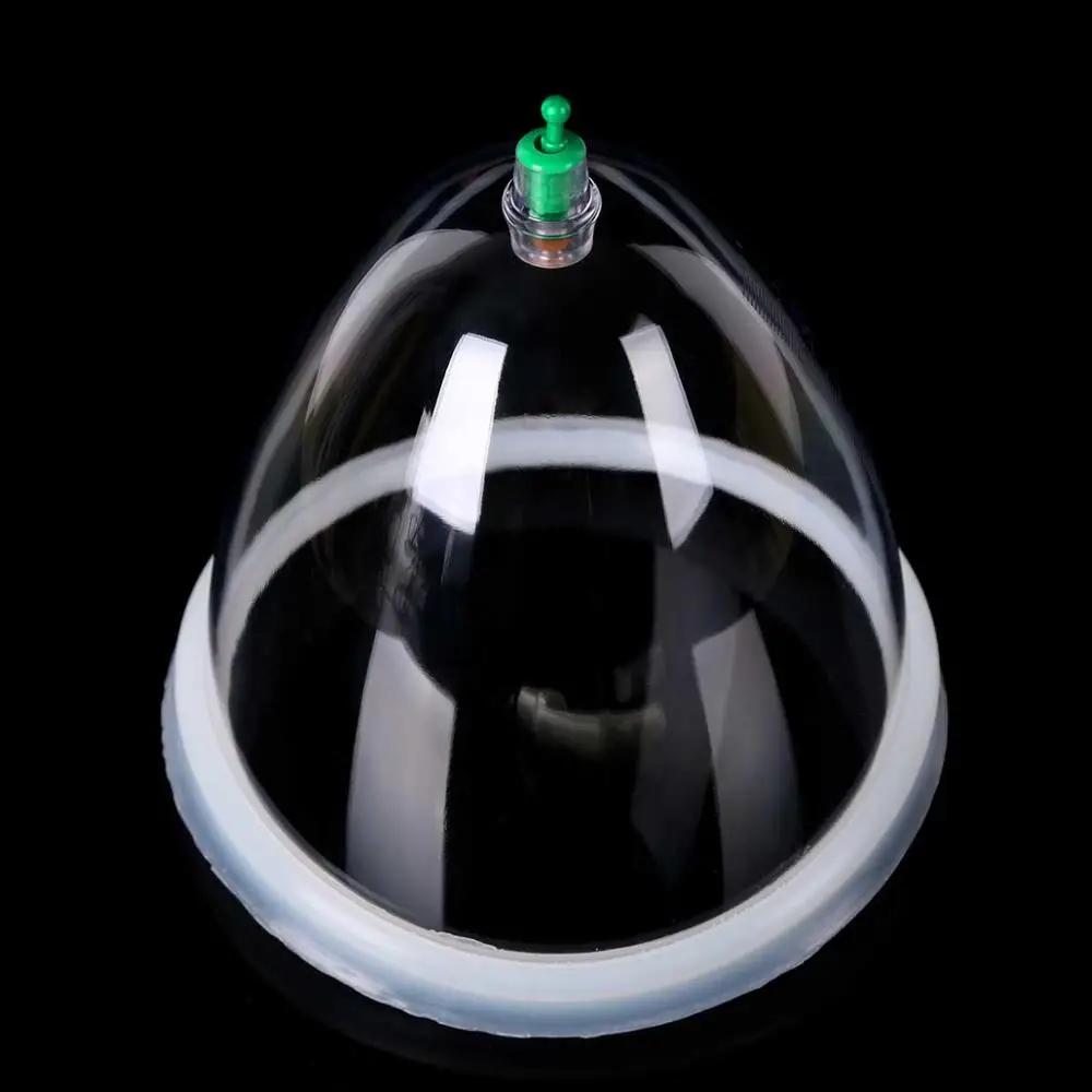 Массажер для груди увеличения сосков вакуумный терапевтический массажер