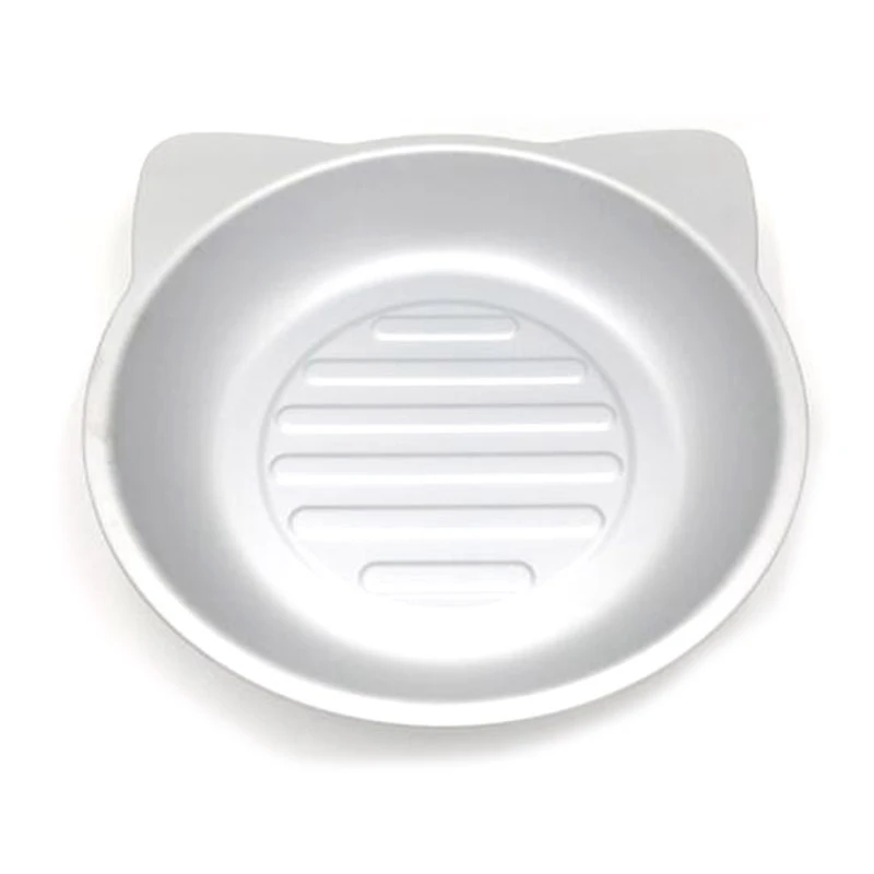 Кошка охлаждающая подстилка с милыми кошачьими ушками для девочек дизайн