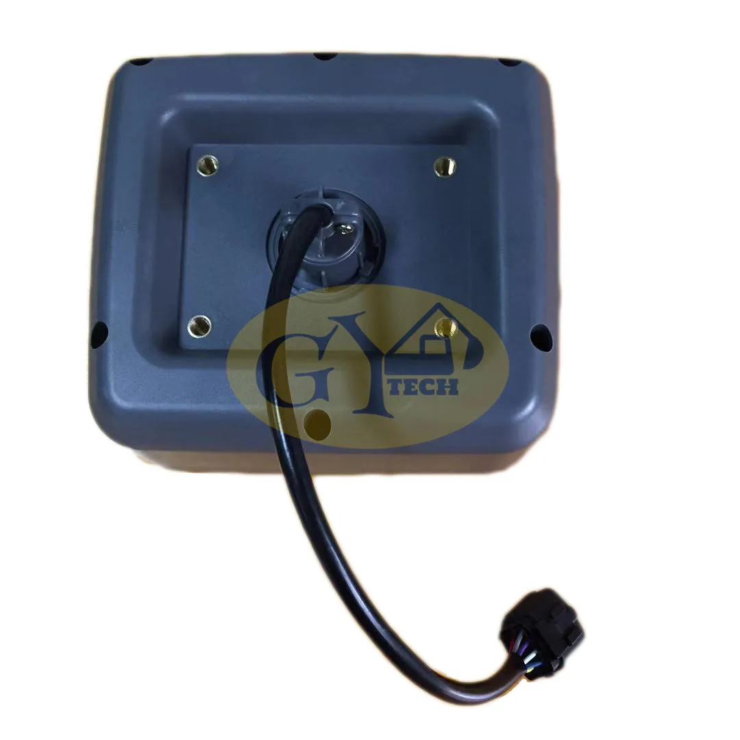 21Q6 30104 монитор ЖК дисплей для Hyundai R210 9 Excavator запасная часть 21Q630104 21Q630400|Комплекты