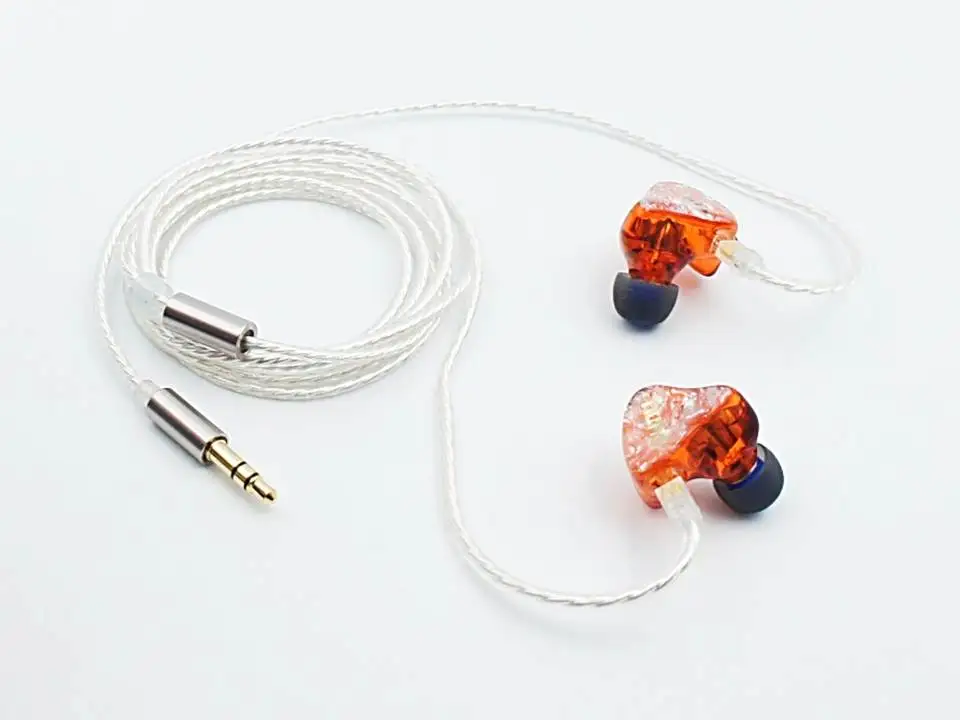 Наушники-вкладыши DUNU DM-480 Tianium 2 контакта 0 78 мм Hi-Fi | Электроника